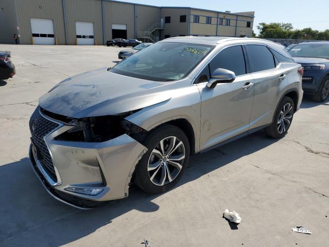 lexus rx 350 2022 2t2hzmaa6nc242551