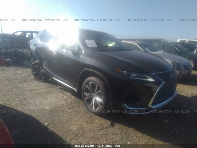 lexus rx 2020 2t2hzmaa7lc154931