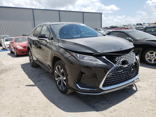 lexus rx 2020 2t2hzmaa7lc155187