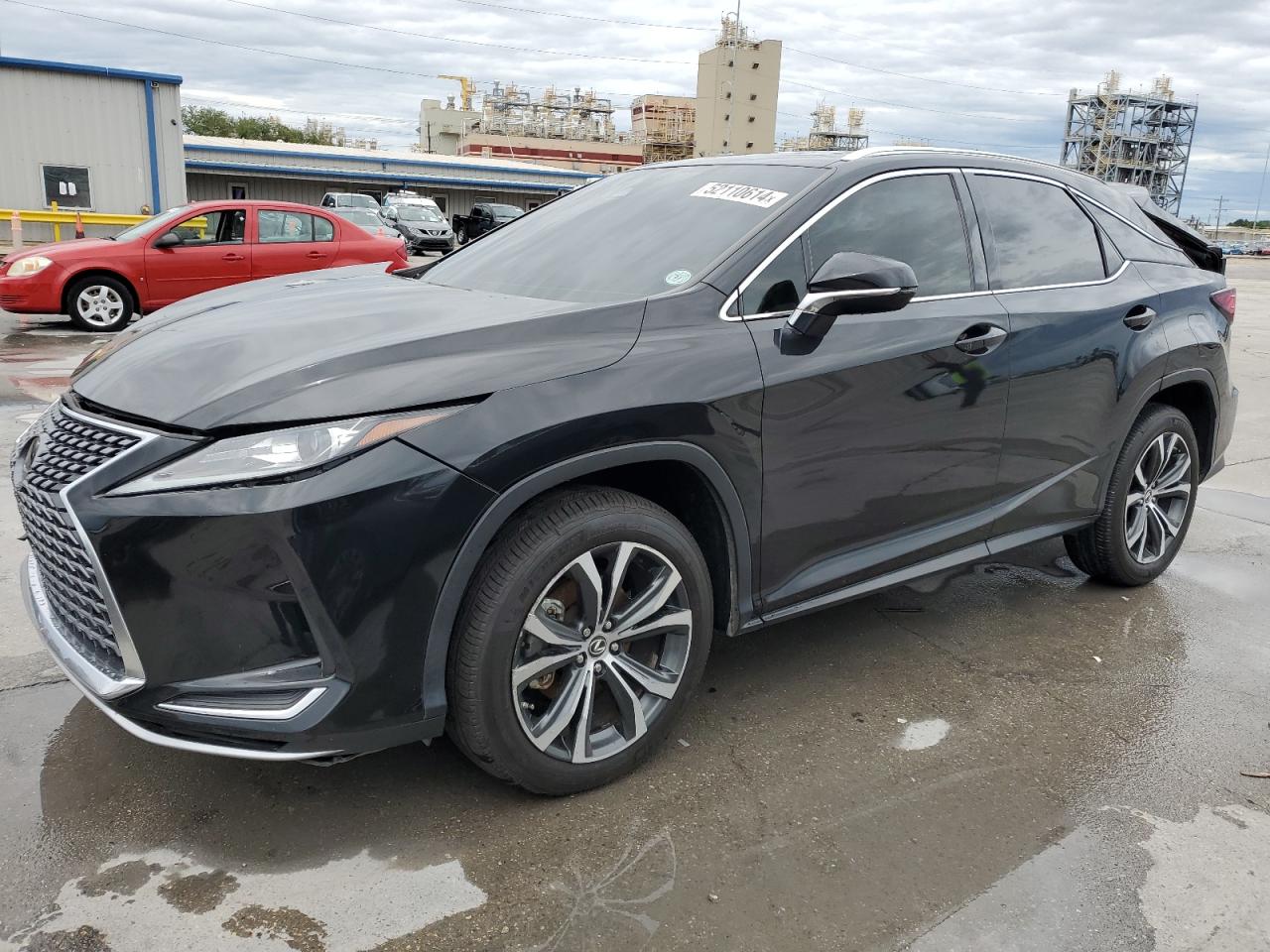 lexus rx 2020 2t2hzmaa7lc159658