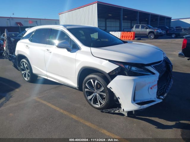 lexus rx 2020 2t2hzmaa7lc168666