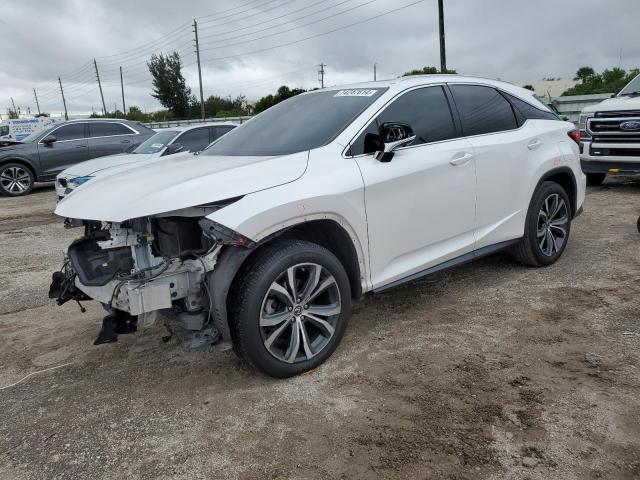 lexus rx 350 2021 2t2hzmaa7mc217558