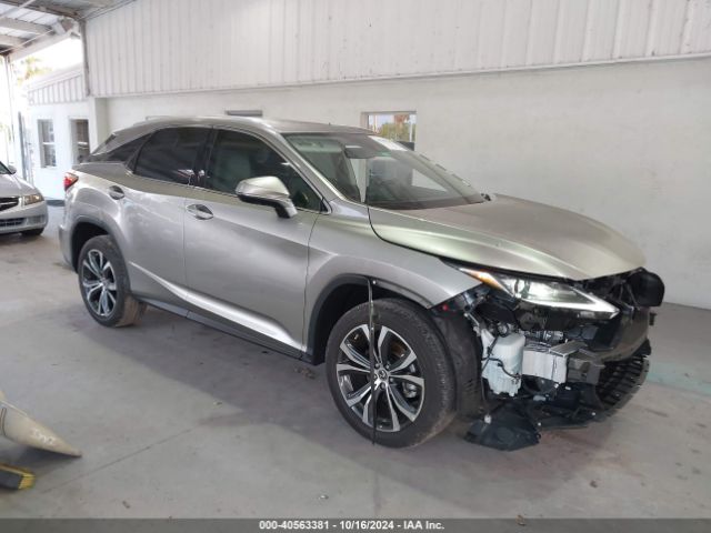 lexus rx 2022 2t2hzmaa7nc221353