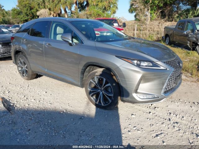 lexus rx 2022 2t2hzmaa7nc229016