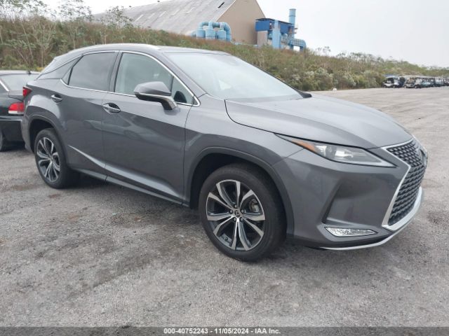 lexus rx 2022 2t2hzmaa7nc256376