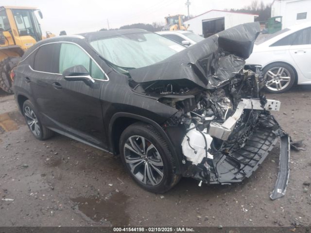 lexus rx 2022 2t2hzmaa7nc256569