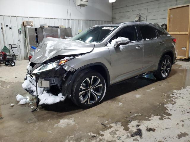 lexus rx350 2022 2t2hzmaa7nc257060