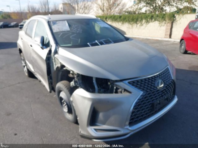 lexus rx 2022 2t2hzmaa7nc259889