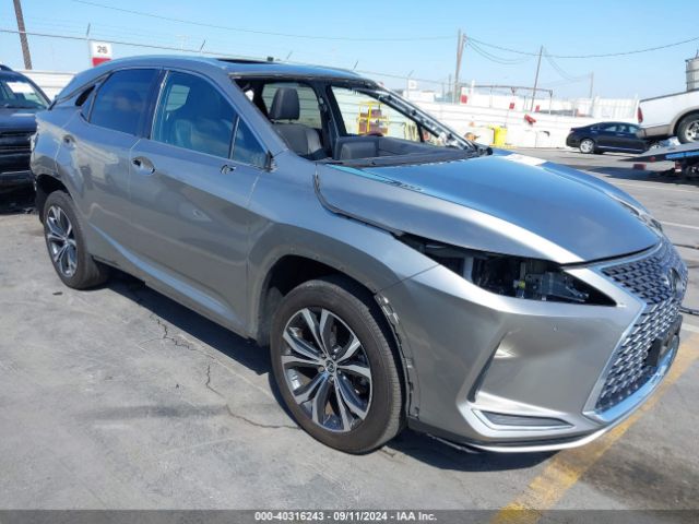 lexus rx 2020 2t2hzmaa8lc168479