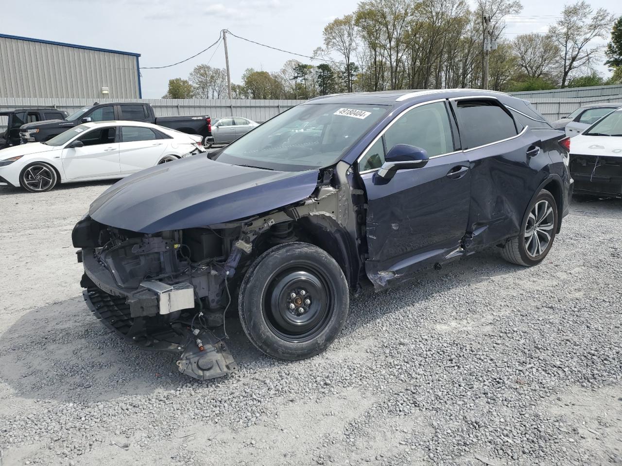 lexus rx 2020 2t2hzmaa8lc174170