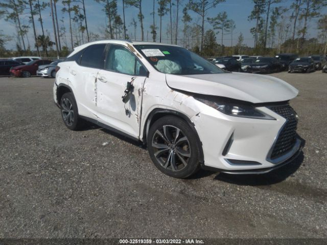 lexus rx 2020 2t2hzmaa8lc176341