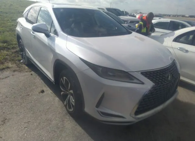 lexus rx 2020 2t2hzmaa8lc177487