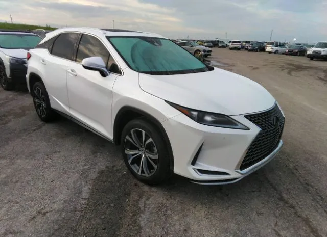 lexus rx 2021 2t2hzmaa8mc184747