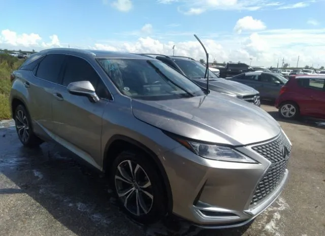 lexus rx 2021 2t2hzmaa8mc205547