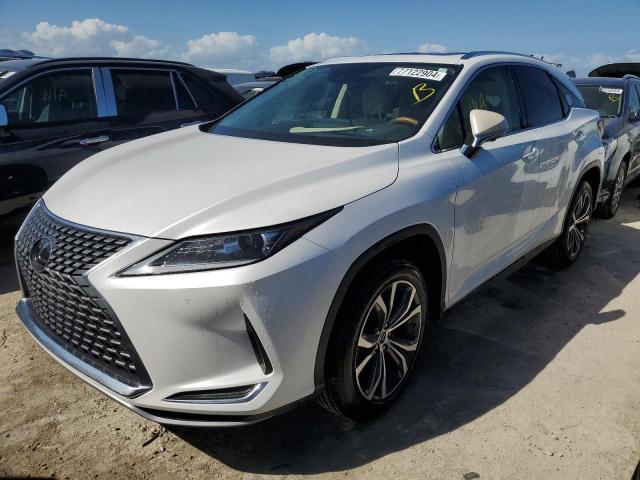 lexus rx 350 2021 2t2hzmaa8mc206066