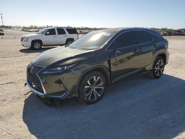 lexus rx 350 2021 2t2hzmaa8mc215205