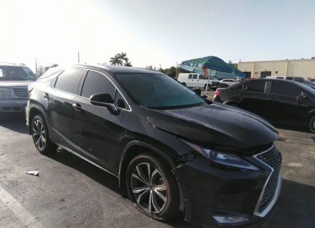 lexus rx 2022 2t2hzmaa8nc231485