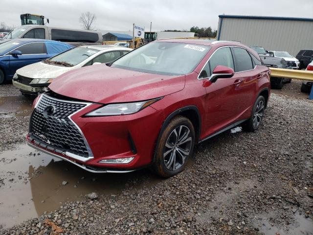 lexus rx 350 2022 2t2hzmaa8nc235892