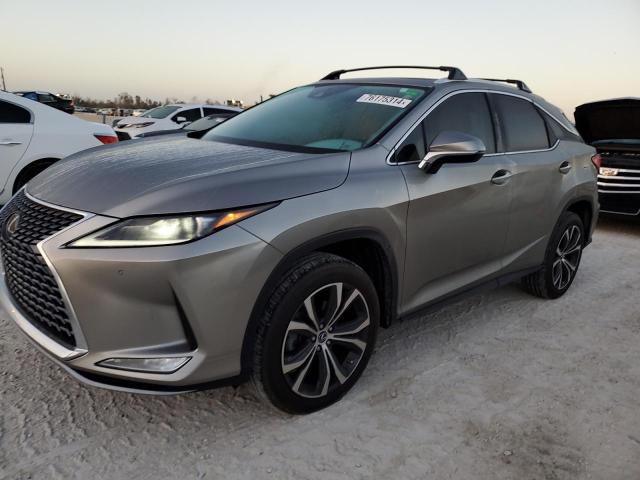 lexus rx 350 2022 2t2hzmaa8nc252983