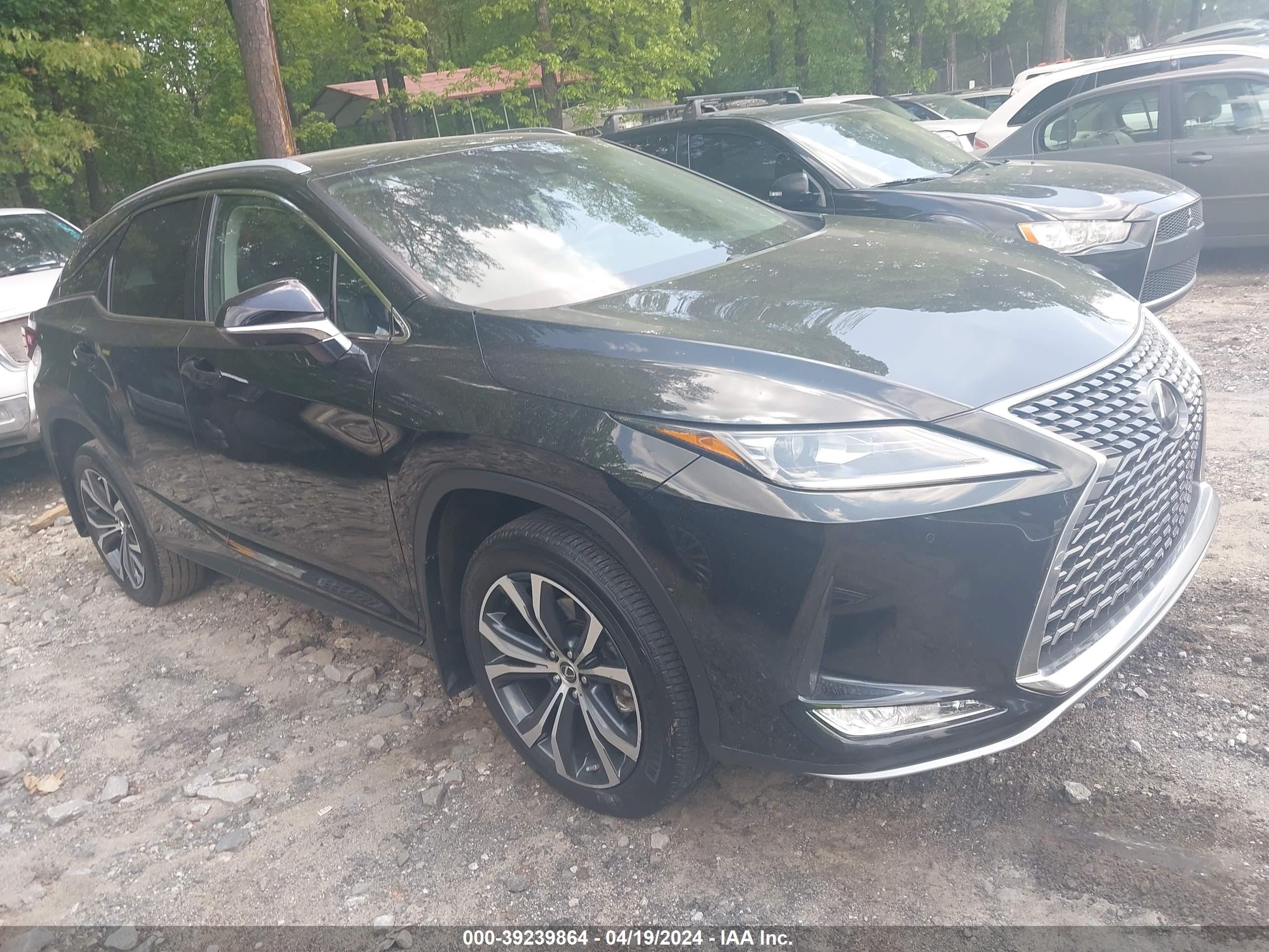 lexus rx 2022 2t2hzmaa8nc257410