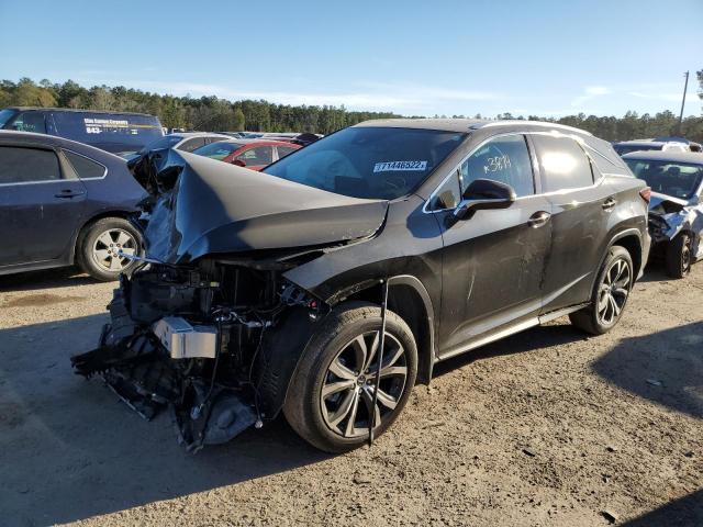 lexus rx 350 2022 2t2hzmaa8nc259299