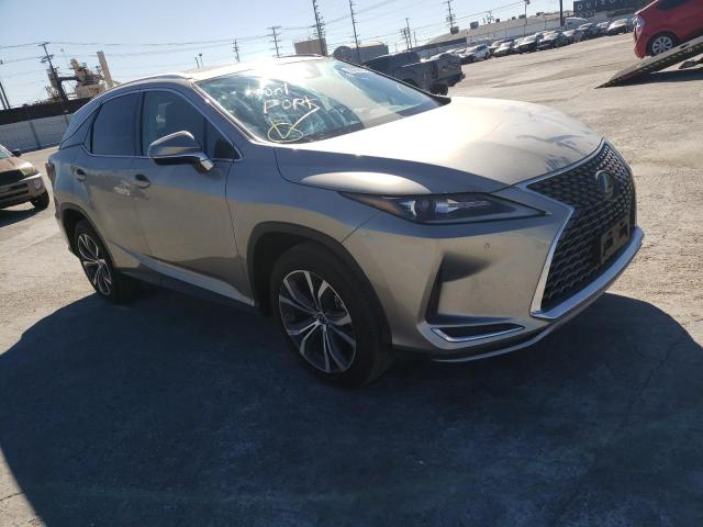 lexus rx 2020 2t2hzmaa9lc162562