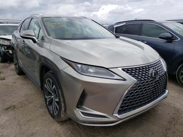 lexus rx 350 2020 2t2hzmaa9lc170421