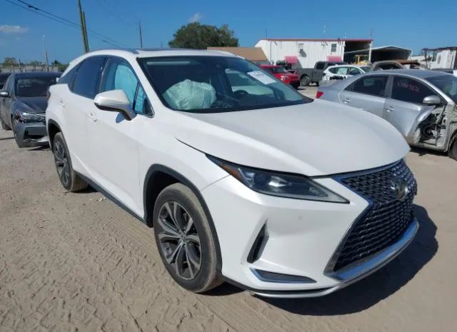 lexus rx 2020 2t2hzmaa9lc173433