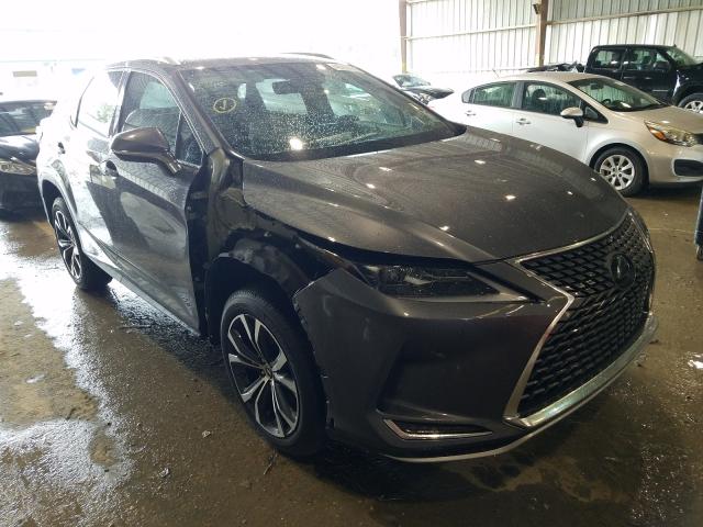 lexus rx 350 2020 2t2hzmaa9lc182312