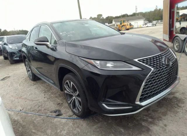 lexus rx 2021 2t2hzmaa9mc194607