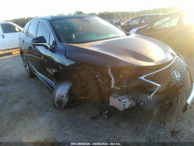 lexus rx 2021 2t2hzmaa9mc198074