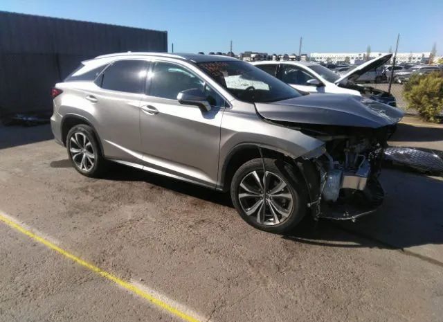 lexus rx 2021 2t2hzmaa9mc214998