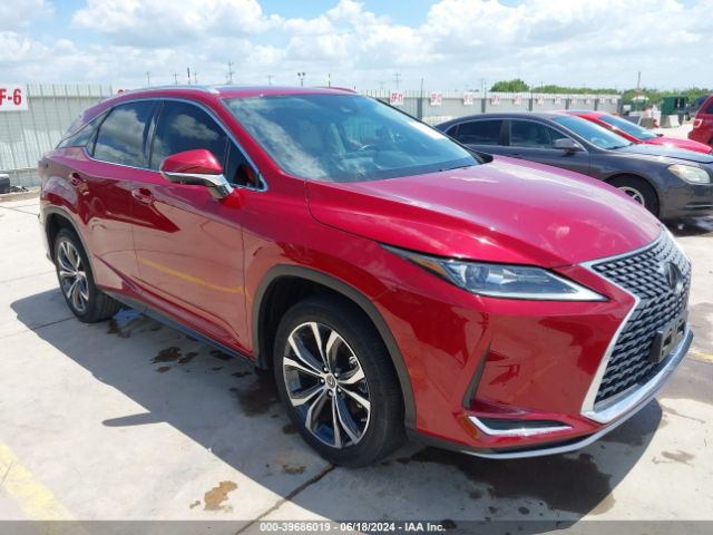 lexus rx 2022 2t2hzmaa9nc224044