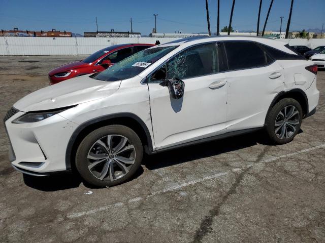 lexus rx 350 2022 2t2hzmaa9nc224495