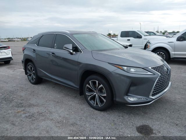 lexus rx 2022 2t2hzmaa9nc239479