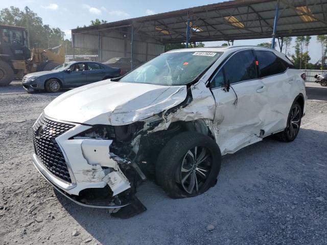 lexus rx 350 2020 2t2hzmaaxlc152851