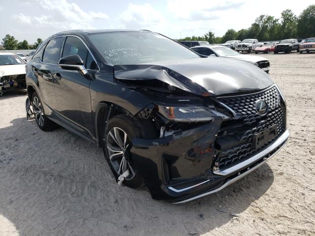 lexus rx 350 2020 2t2hzmaaxlc158987