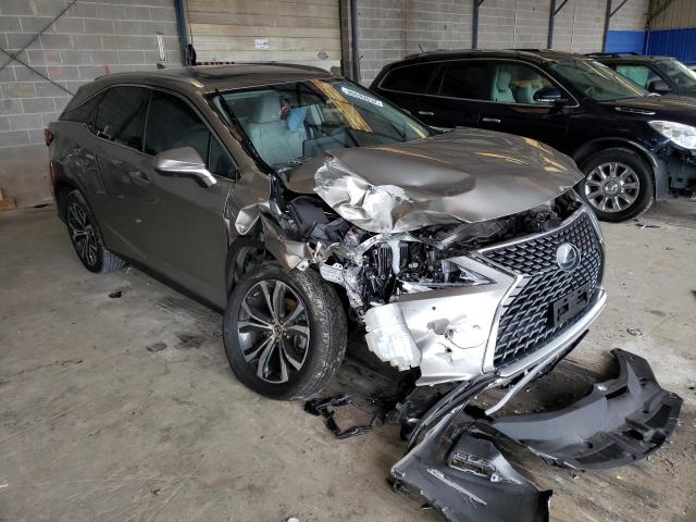 lexus rx 350 2020 2t2hzmaaxlc174428