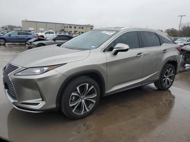 lexus rx 350 2020 2t2hzmaaxlc177930