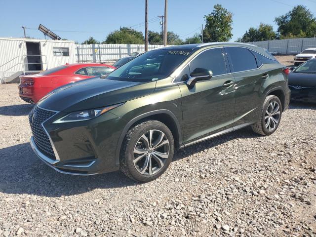 lexus rx 350 2020 2t2hzmaaxlc177961