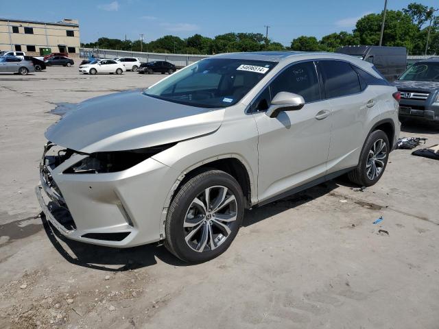 lexus rx350 2021 2t2hzmaaxmc189657