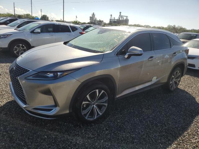 lexus rx 350 2021 2t2hzmaaxmc190243