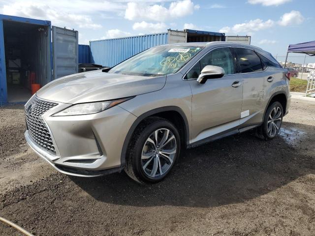 lexus rx 350 2021 2t2hzmaaxmc203038