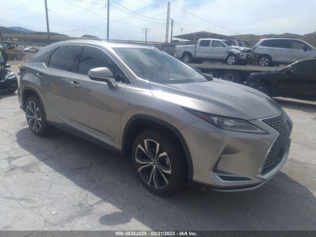 lexus rx 2021 2t2hzmaaxmc217361