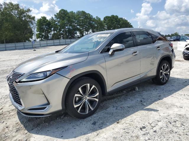 lexus rx 350 2022 2t2hzmaaxnc234565