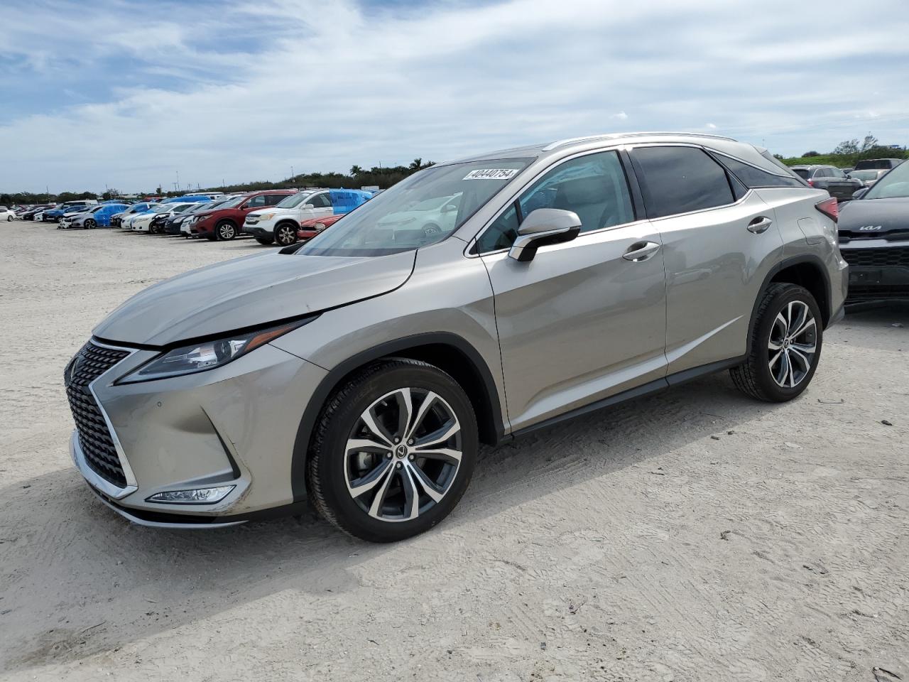 lexus rx 2022 2t2hzmaaxnc240219