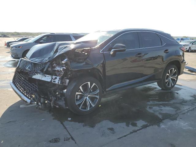 lexus rx 350 2022 2t2hzmaaxnc242617