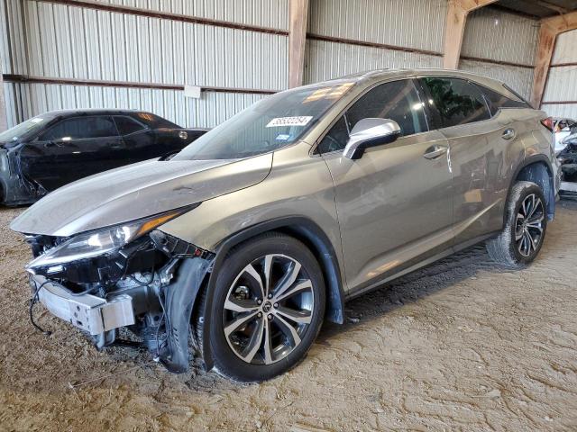 lexus rx350 2022 2t2hzmaaxnc253908