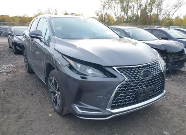 lexus rx 2020 2t2hzmda0lc223437