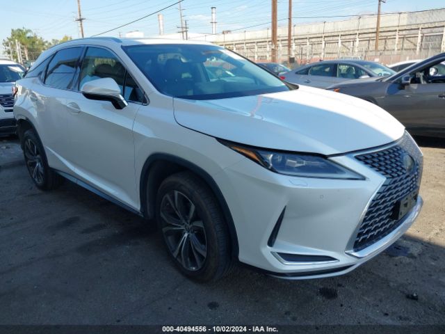 lexus rx 2020 2t2hzmda0lc228525